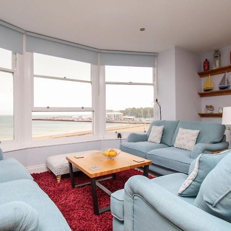 Weymouth Bay Leilighet Eksteriør bilde