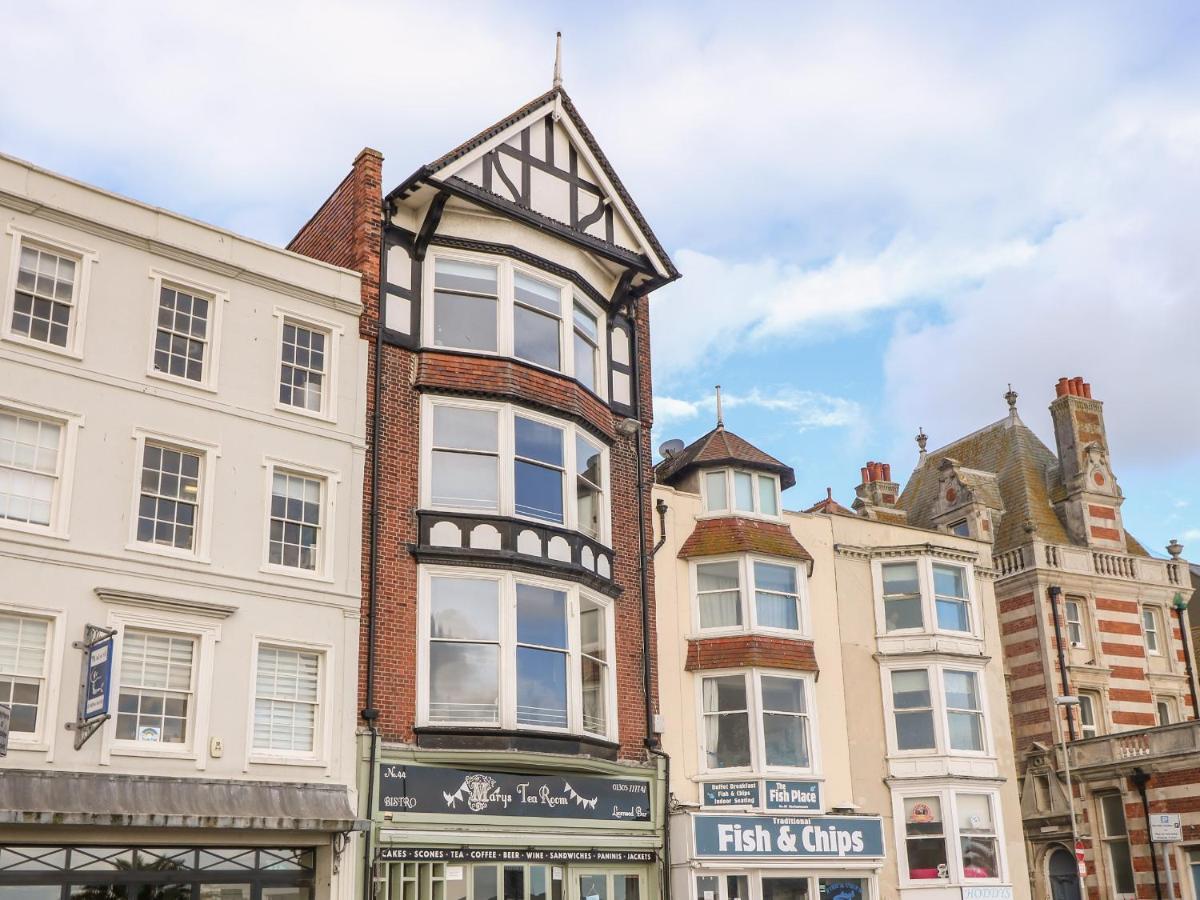 Weymouth Bay Leilighet Eksteriør bilde