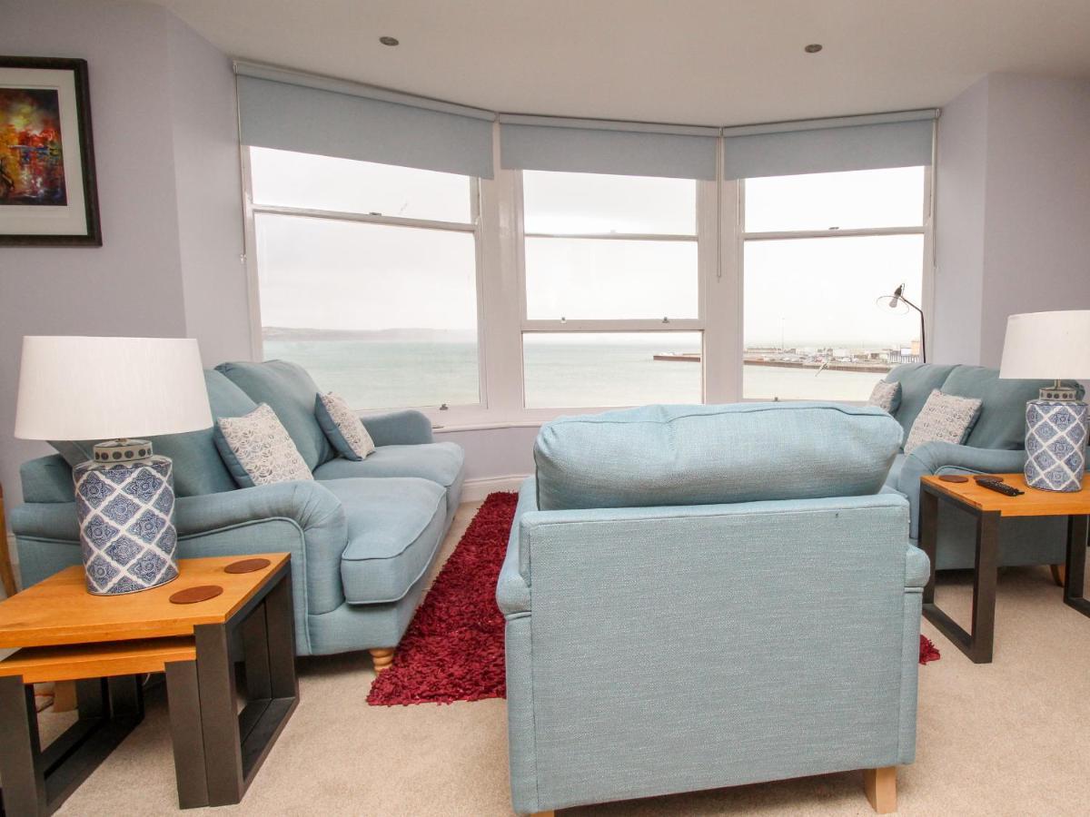 Weymouth Bay Leilighet Eksteriør bilde