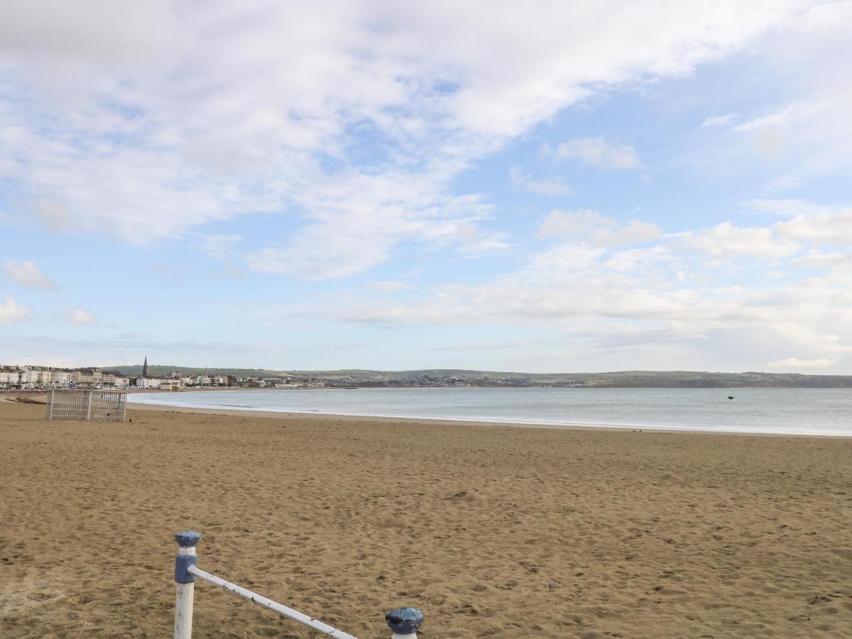 Weymouth Bay Leilighet Eksteriør bilde